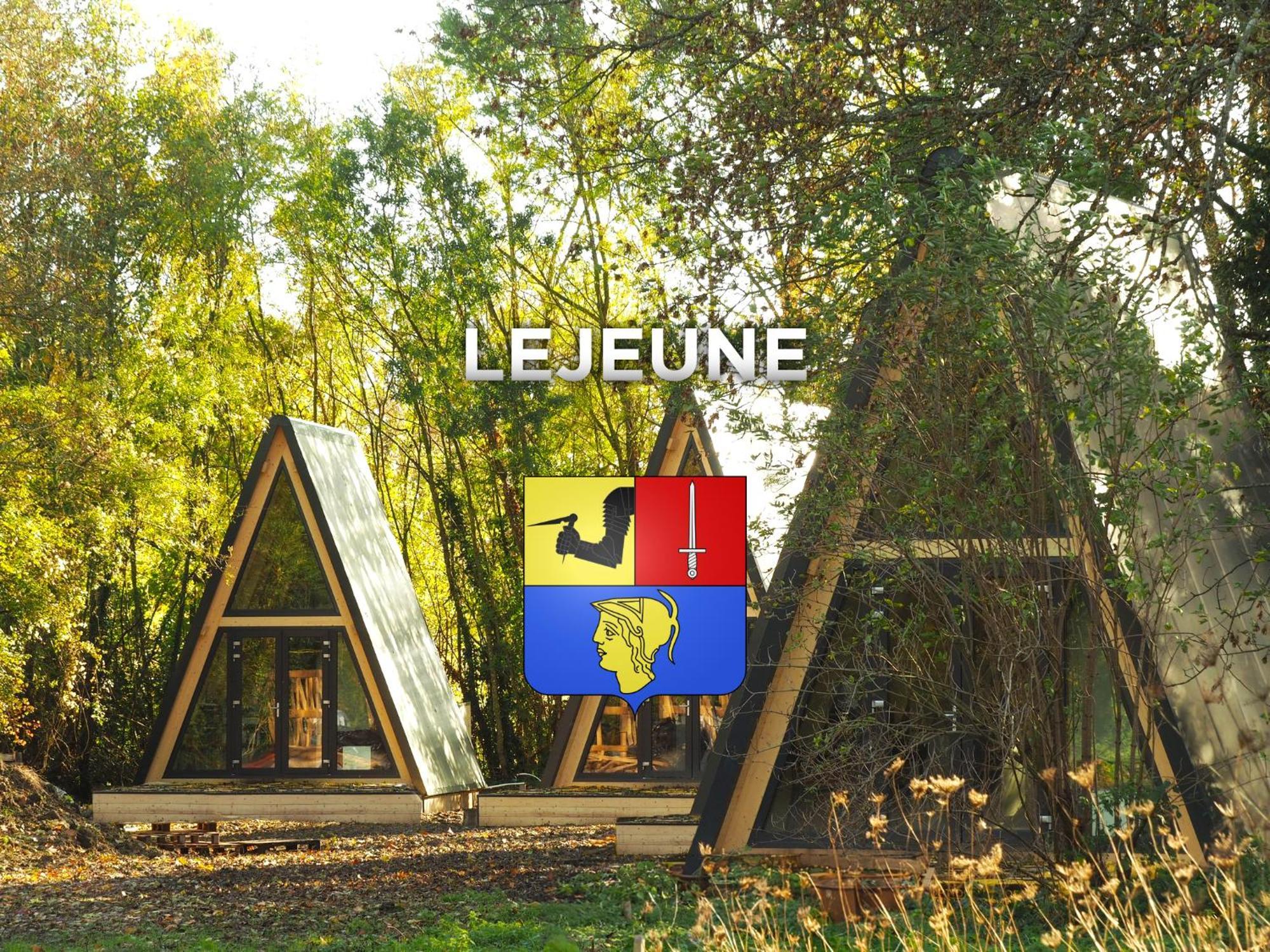 Ecolodges De Reve Dans Un Chateau De Conte De Fees Les-Trois-Moutiers Zimmer foto
